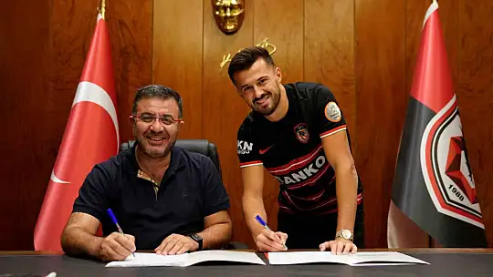 Albian Ajeti, Gaziantep FK'da