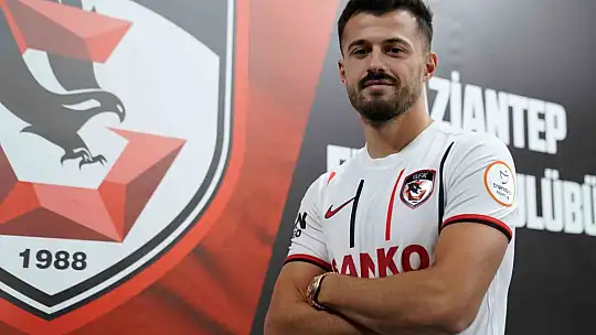 Albian Ajeti, Gaziantep FK'da