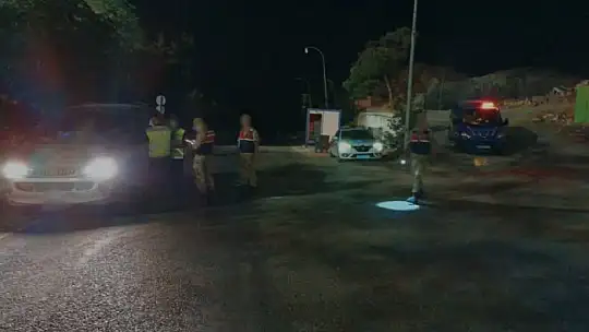 Alkollü sürücü denetiminde 89 sürücüye 151 bin TL idari para cezası