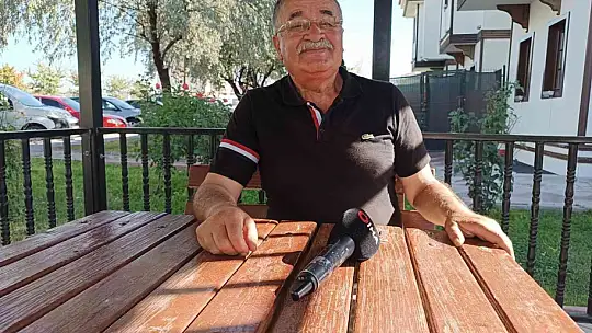 Alparslan Türkeş'in yakın koruması 12 Eylül gecesini anlattı