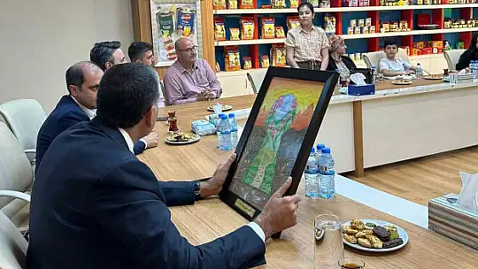 Altunkaya resim yarışmasında ödüller sahiplerini buldu