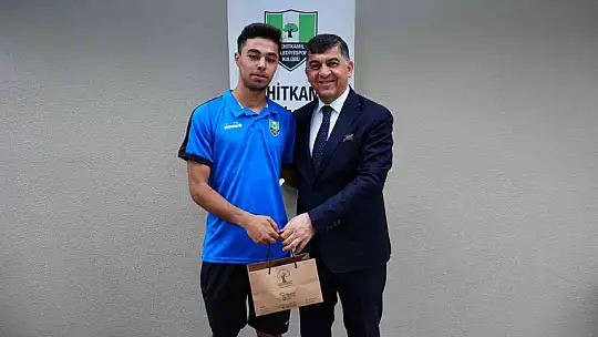 Altyapıdan yetişen 16 sporcu ile yeni sezonda yeşil sahada yerini alacak