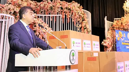 Şehitkamil Belediyesinden ana sınıfı öğrencilerine destek