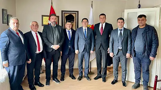 Anadolu Basın Birliği'nde görev değişimi