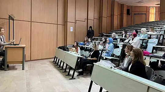 Anadolu'da tekstil sanatı söyleşisi