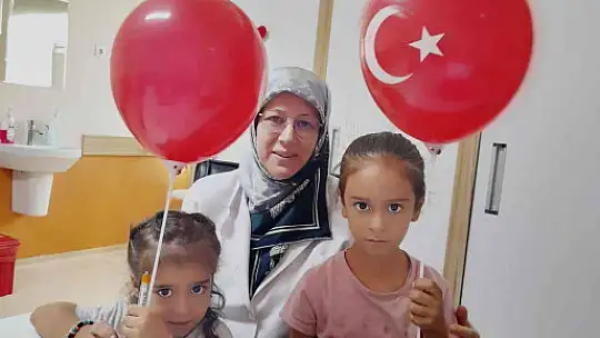 Anka'da 30 Ağustos coşkusu