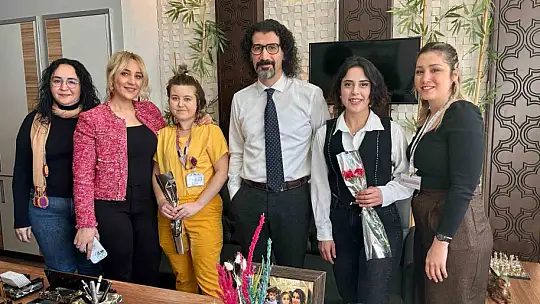 ANKA'da 8 Mart Dünya Kadınlar Günü kutlandı
