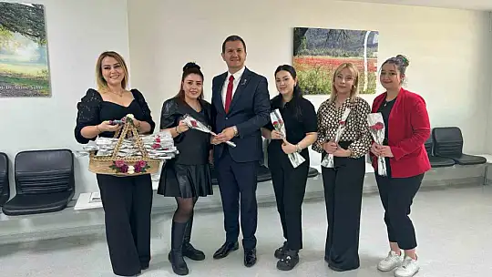 ANKA'da 8 Mart Dünya Kadınlar Günü kutlandı