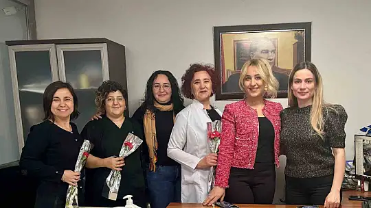 ANKA'da 8 Mart Dünya Kadınlar Günü kutlandı