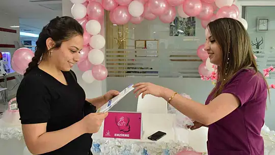 ANKA'da anne sütünün önemi anlatıldı