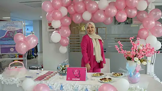 ANKA'da anne sütünün önemi anlatıldı
