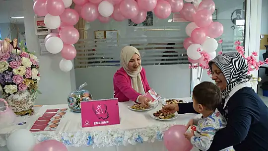 ANKA'da anne sütünün önemi anlatıldı