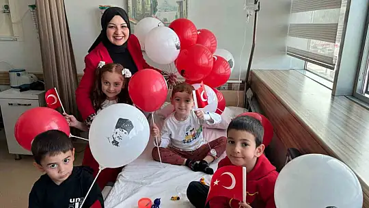 ANKA'da bayram coşkusu