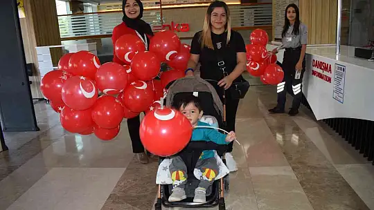 ANKA'da Cumhuriyet coşkusu