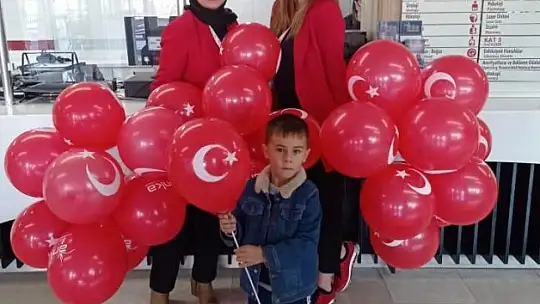 ANKA'da Cumhuriyet coşkusu