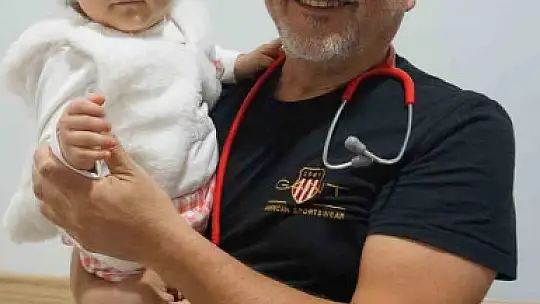 ANKA'da doğan üçüzler 1 yaşına girdi