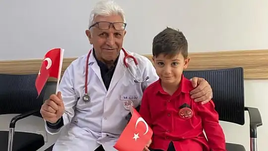 ANKA Hastanesi'nde 100.yıl heyecanı
