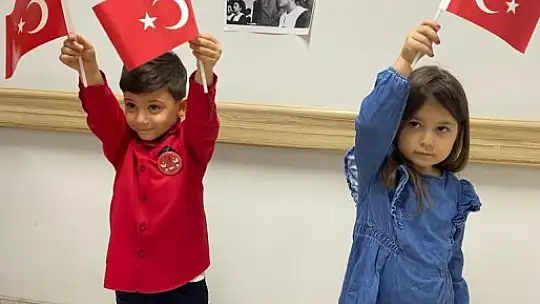 ANKA Hastanesi'nde 100.yıl heyecanı