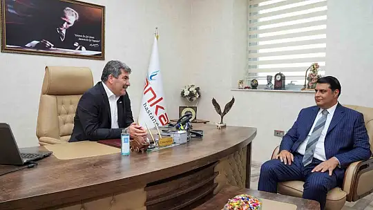 ANKA Hastanesi, Şehitkamil Belediyespor Kulübü'ne sponsor oldu