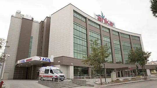 Anka hastanesinde tedavisi biten 122 depremzede taburcu edildi