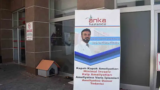 ANKA Hastanesinden 4 Ekim'de anlamlı etkinlik