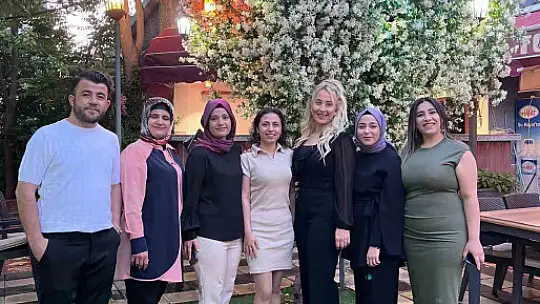 ANKA Hemşireler Günü'nü kutladı