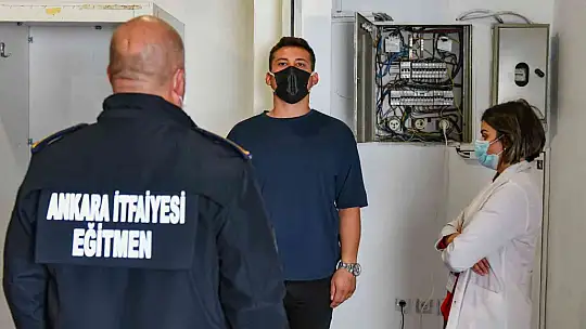 İtfaiye memuru alımı yapılacak
