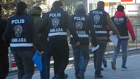 Ankara merkezli 4 ildeki FETÖ soruşturmasında 14 gözaltı kararı