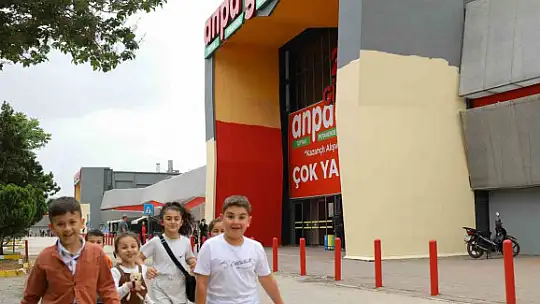 Anpa Gross artık Anadolu'da