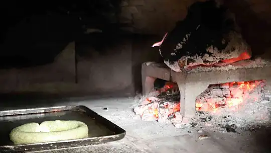 Antep fıstığı ve kaymağın buluştuğu lezzet: Katmer