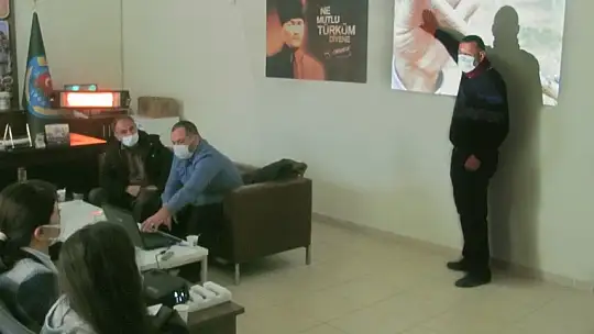 Antep fıstığında entegre mücadele