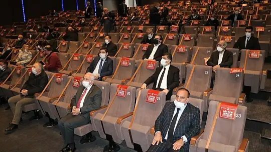 Antep Savunmasının en önemli eserleri tanıtıldı