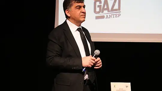Antep Savunmasının en önemli eserleri tanıtıldı