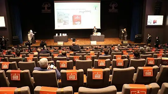 Antep Savunmasının en önemli eserleri tanıtıldı