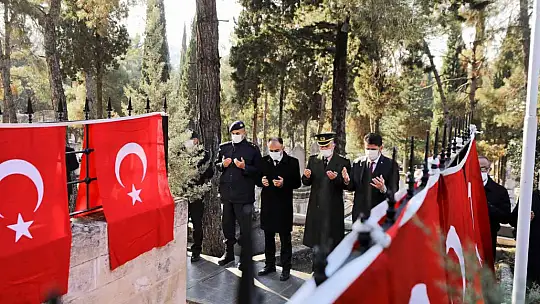 Antep Savunmasının sembol kahramanları anıldı