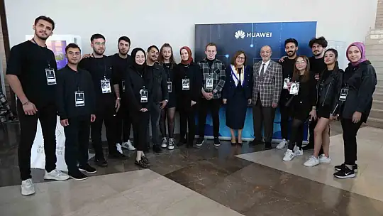 Ar-Ge Buluşması HKÜ'de Gerçekleştirildi!