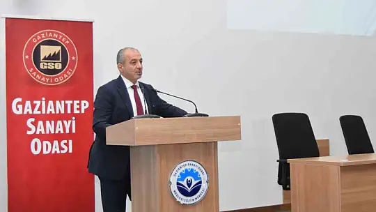 AR-GE destek programları GSOMEM'de anlatıldı