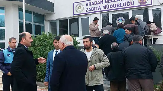 Araban'da 2 bin 522 çiftçi mazot desteğinden faydalanıyor