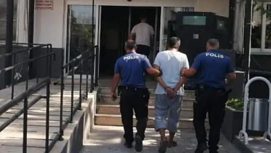 Araban'da 4 yıl önceki cinayetin katil zanlısı yakalandı