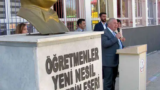 Araban'da İlköğretim Haftası kutlandı