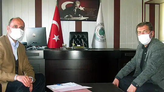 Araban'da iş yeri kapanan esnafa maddi destek