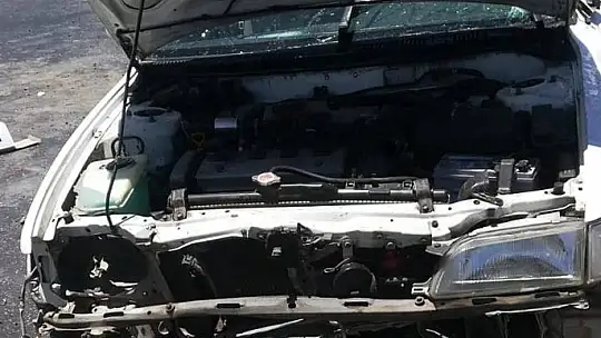 Araban'da trafik kazası: 5 yaralı