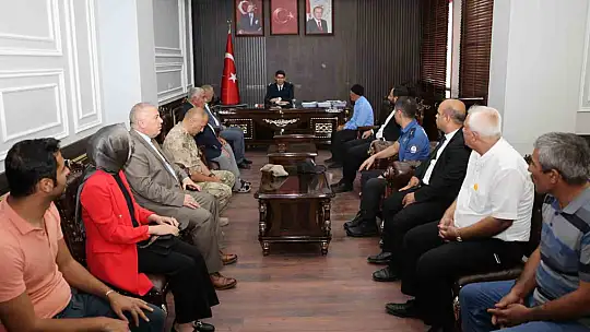 Araban ilçesinde 19 Eylül Gaziler Günü kutlandı