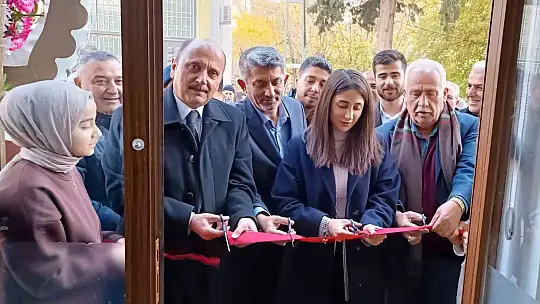 Araban'ın ilk Ağız Ve Diş Sağlığı Polikliniği dualarla hizmete açıldı