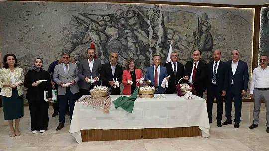 Araban sarımsağı için işleme ve paketleme tesisi kuruluyor