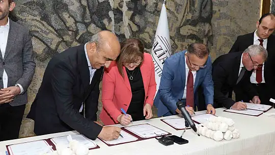 Araban sarımsağı için işleme ve paketleme tesisi kuruluyor