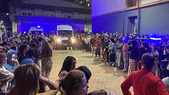 Asansör kazasında hayatını kaybeden kız öğrenciden dikkat çeken paylaşım: