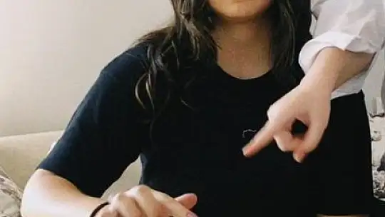 Asansör kazasında hayatını kaybeden kız öğrenciden dikkat çeken paylaşım: