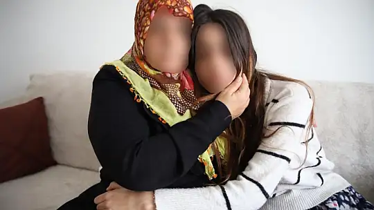 Asansörde bıçaklı taciz davasının ilk duruşması görüldü