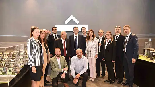 ASCE GYO Buıldeast Yapı Fuarı'na katıldı